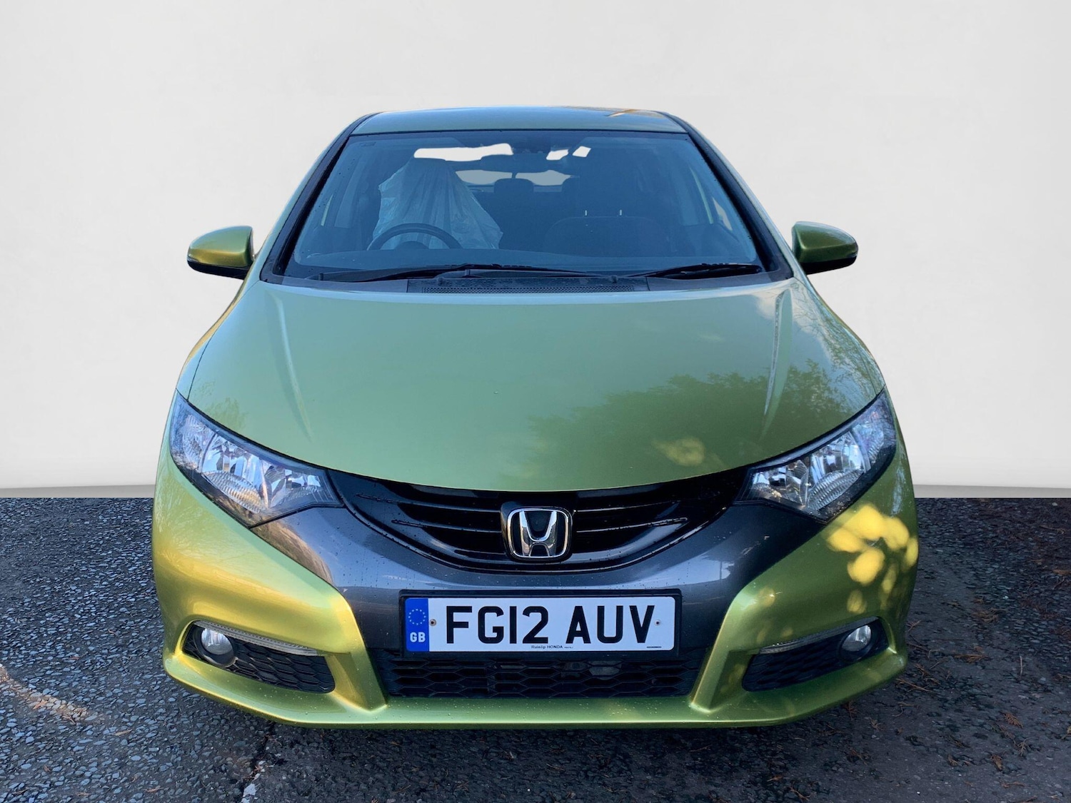 Used Honda Civic 2012 for sale - 76714596: Photo 2