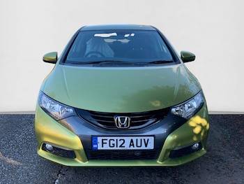 Used Honda Civic 2012 for sale - 76714596: Photo