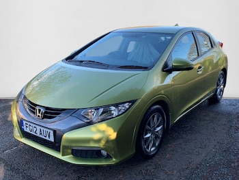 Used Honda Civic 2012 for sale - 76714596: Photo