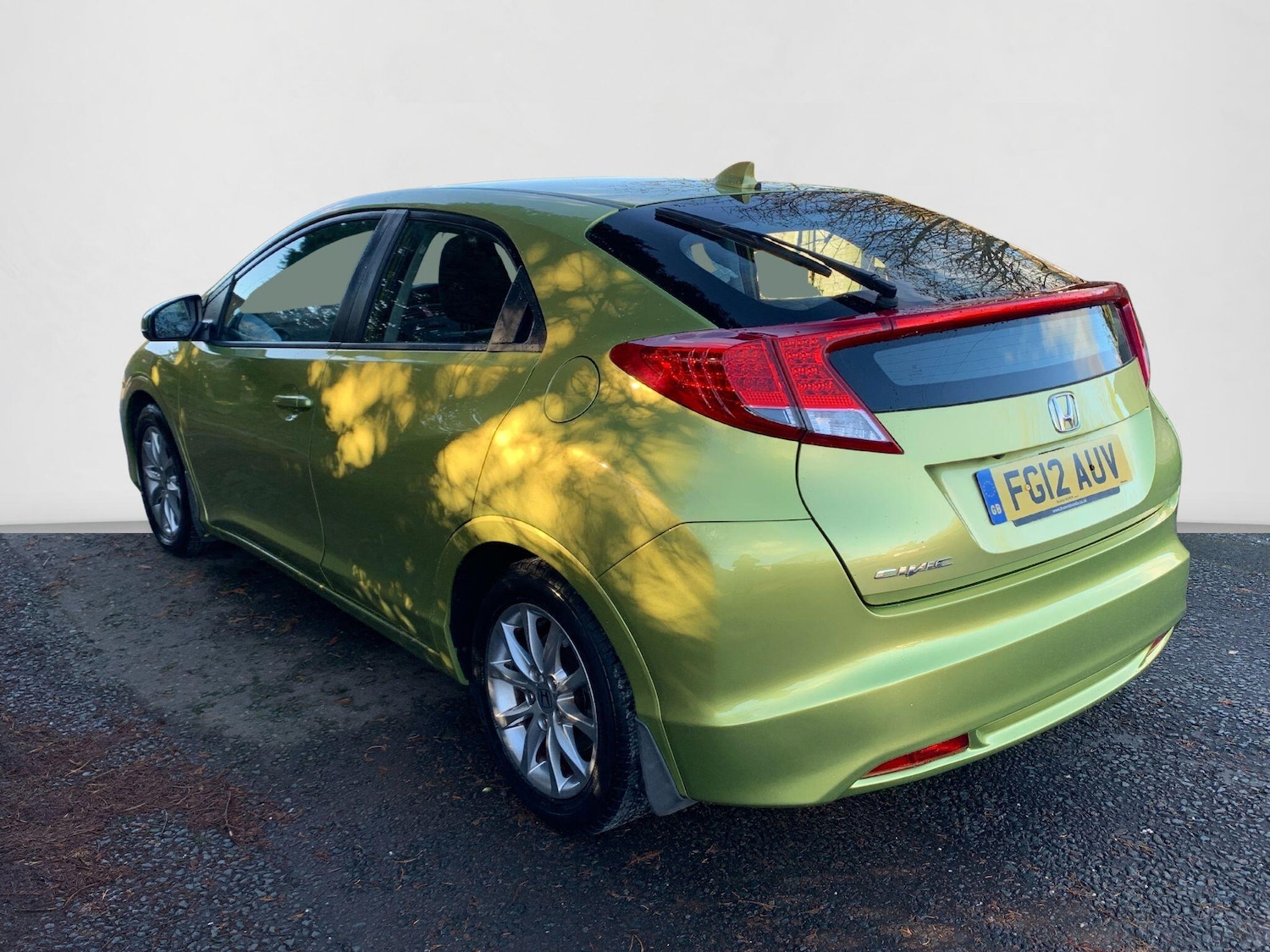 Used Honda Civic 2012 for sale - 76714596: Photo 4