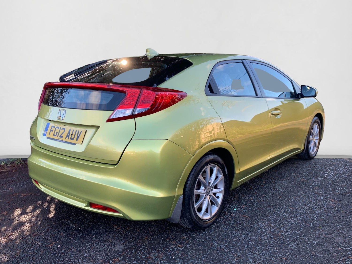 Used Honda Civic 2012 for sale - 76714596: Photo 5