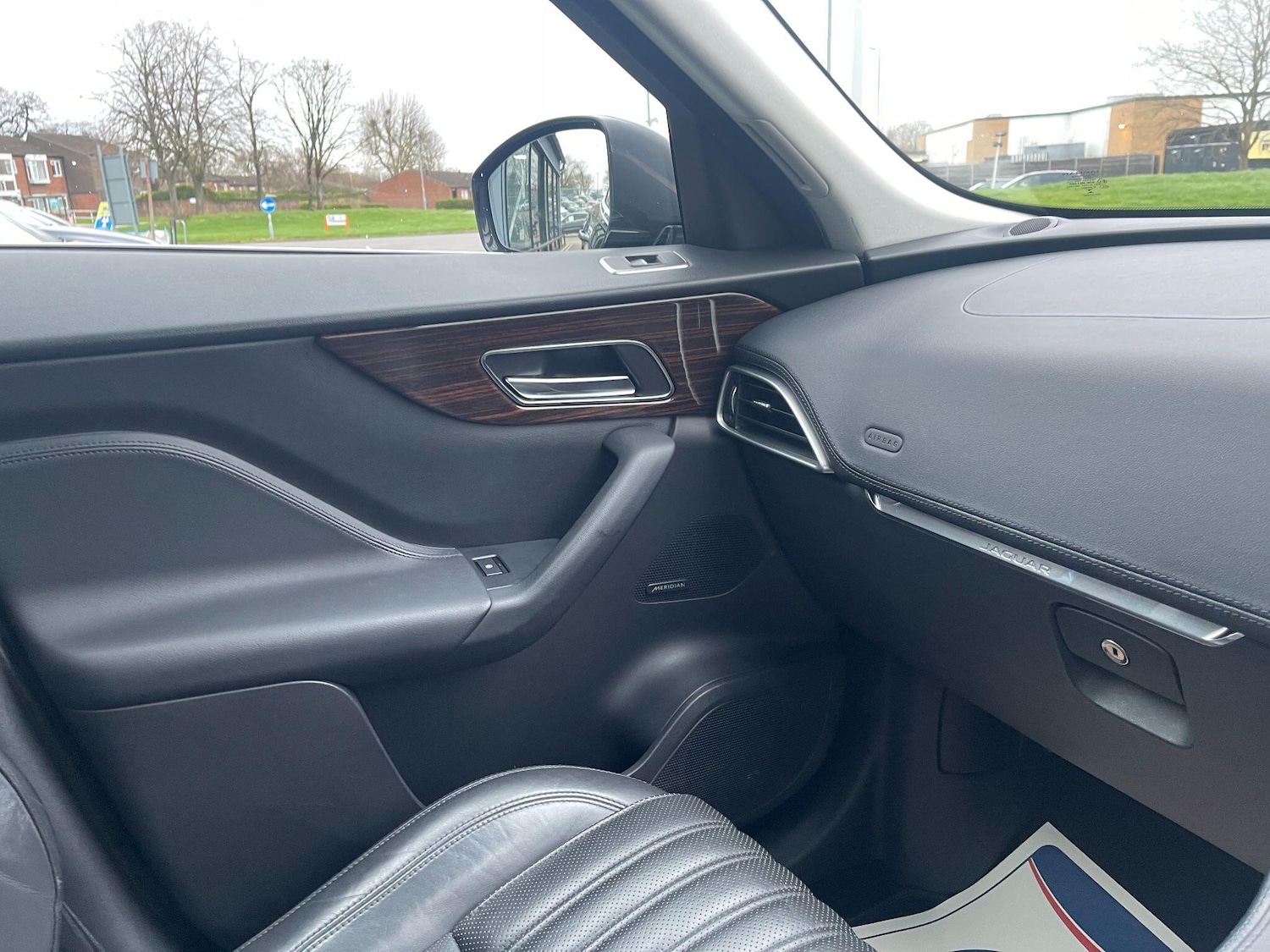 Used Jaguar F-Pace 2017 for sale - 77853670: Photo 22