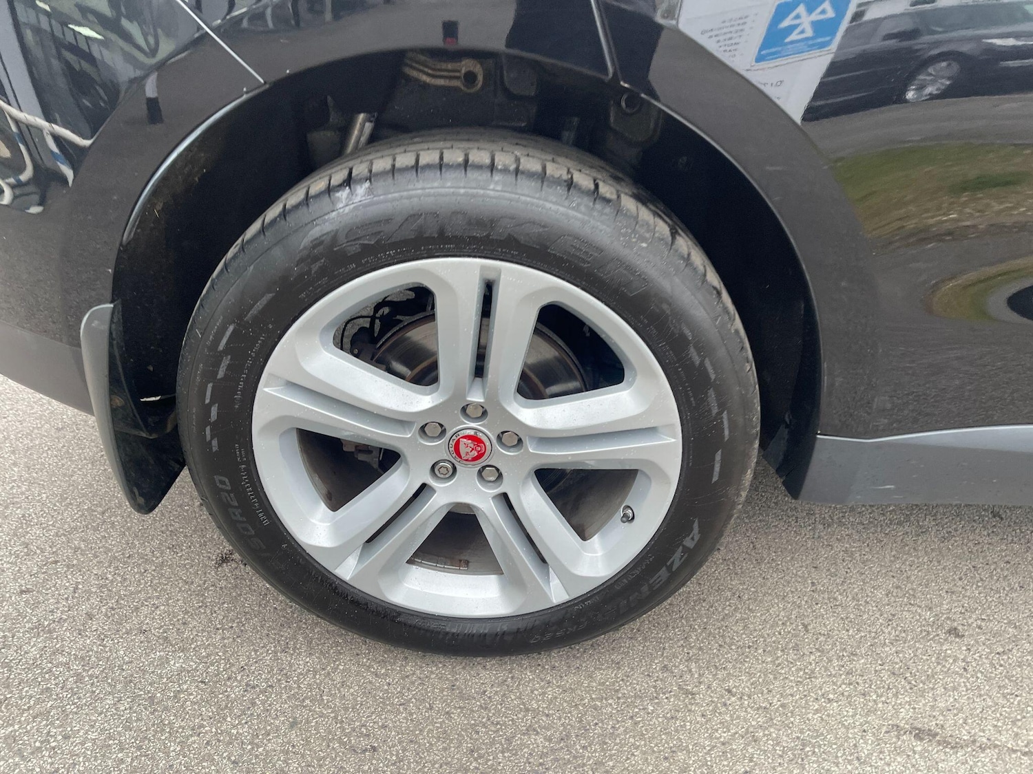 Used Jaguar F-Pace 2017 for sale - 77853670: Photo 33