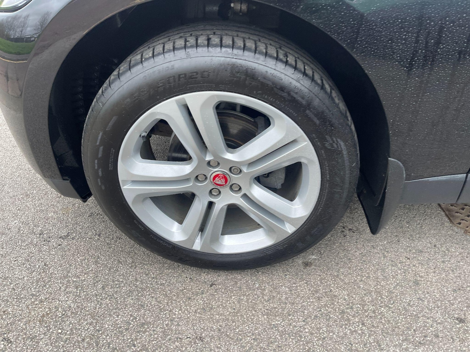 Used Jaguar F-Pace 2017 for sale - 77853670: Photo 35