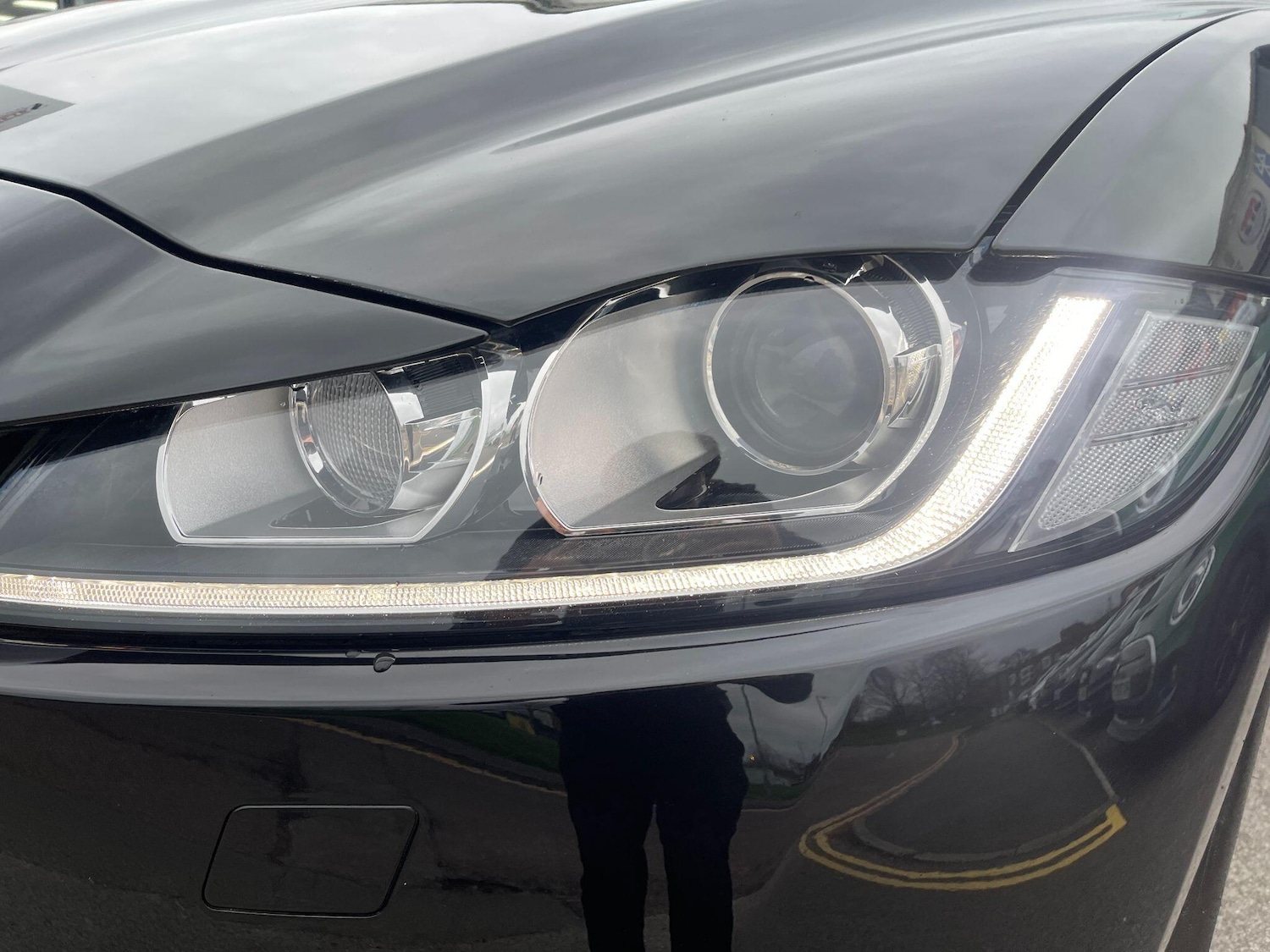 Used Jaguar F-Pace 2017 for sale - 77853670: Photo 37