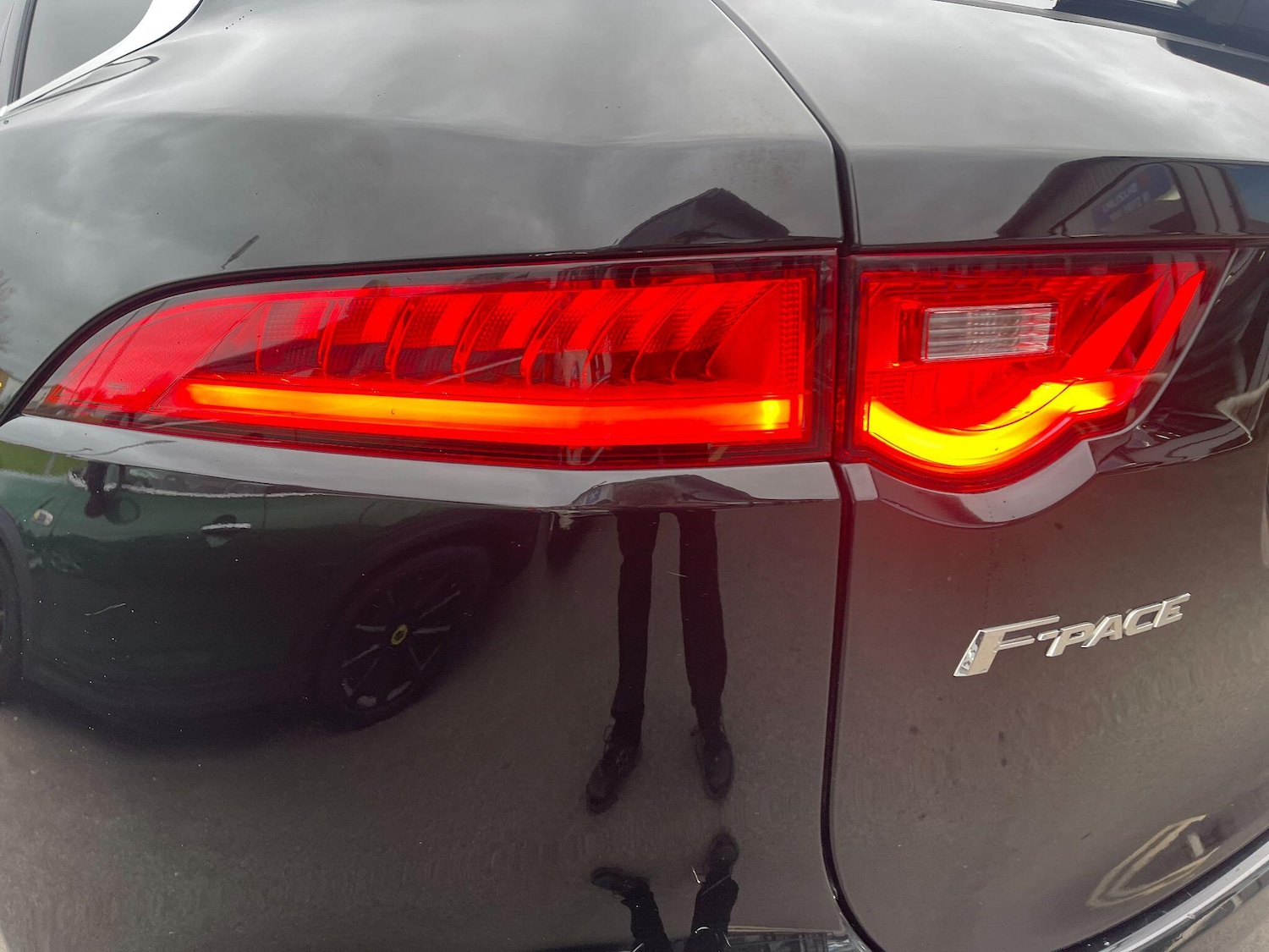 Used Jaguar F-Pace 2017 for sale - 77853670: Photo 38