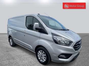 Used Ford Transit Custom 2022 for sale - 75213972: Photo