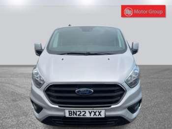 Used Ford Transit Custom 2022 for sale - 75213972: Photo
