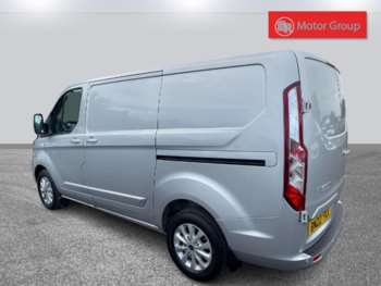 Used Ford Transit Custom 2022 for sale - 75213972: Photo