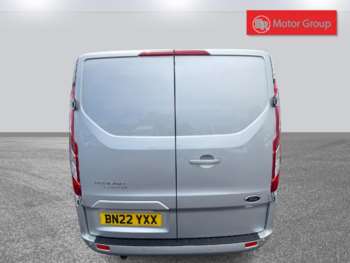 Used Ford Transit Custom 2022 for sale - 75213972: Photo