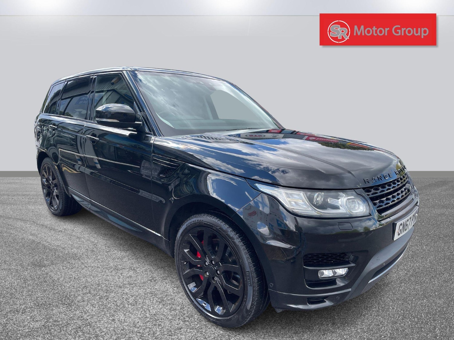 Used Land Rover Range Rover Sport 2017 for sale - 76742552: Photo 1