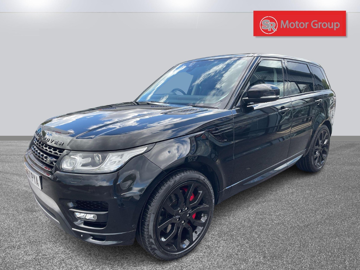 Used Land Rover Range Rover Sport 2017 for sale - 76742552: Photo 12