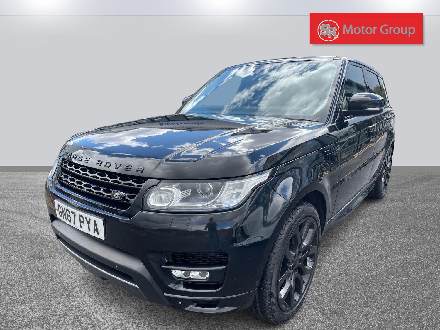 Used Land Rover Range Rover Sport 2017 for sale - 76742552: Photo 13