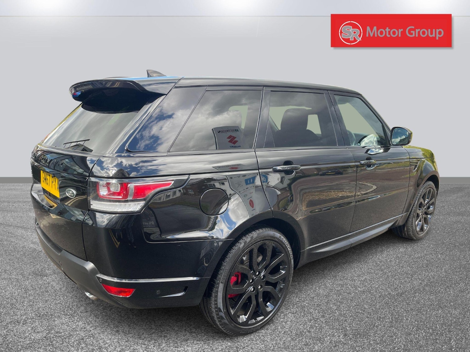 Used Land Rover Range Rover Sport 2017 for sale - 76742552: Photo 20