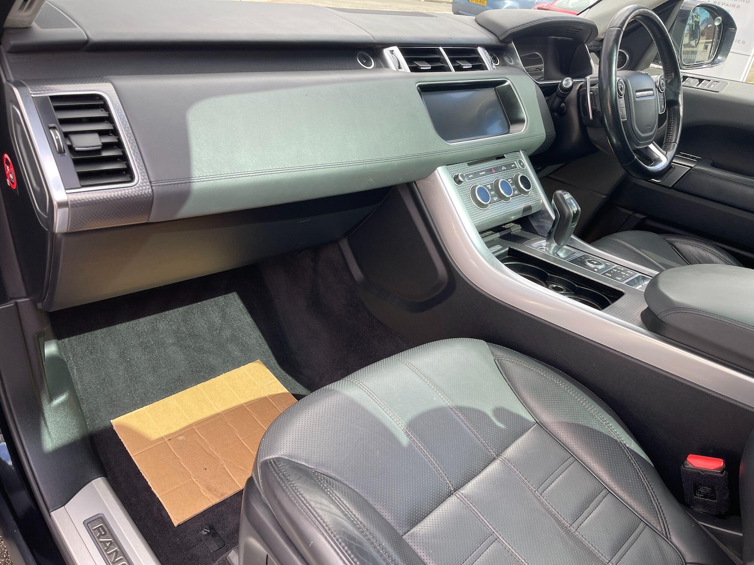 Used Land Rover Range Rover Sport 2017 for sale - 76742552: Photo 22