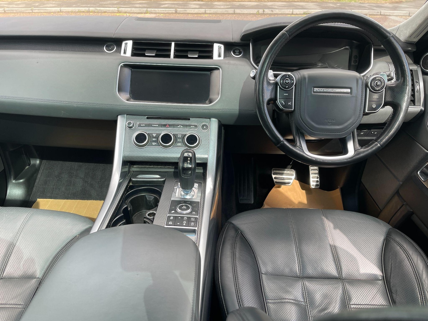 Used Land Rover Range Rover Sport 2017 for sale - 76742552: Photo 23