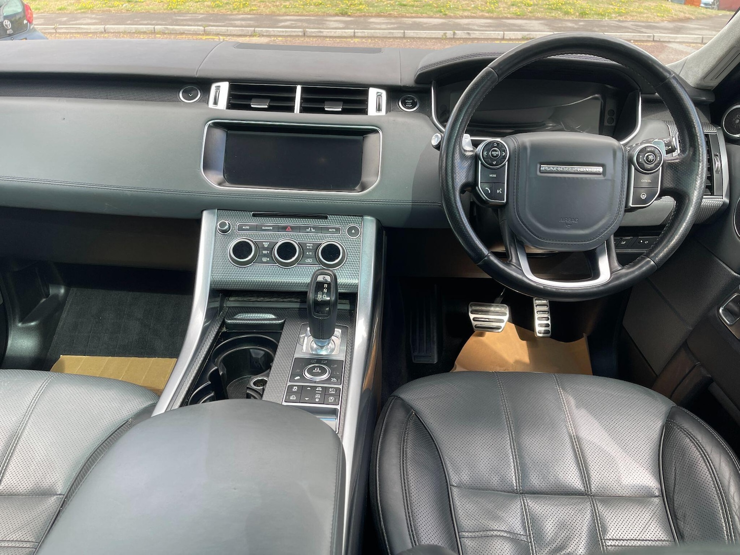 Used Land Rover Range Rover Sport 2017 for sale - 76742552: Photo 24