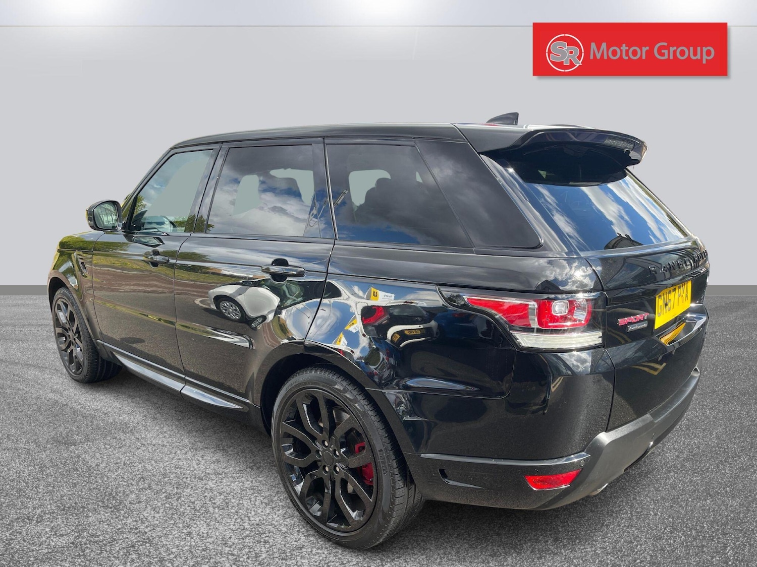 Used Land Rover Range Rover Sport 2017 for sale - 76742552: Photo 3