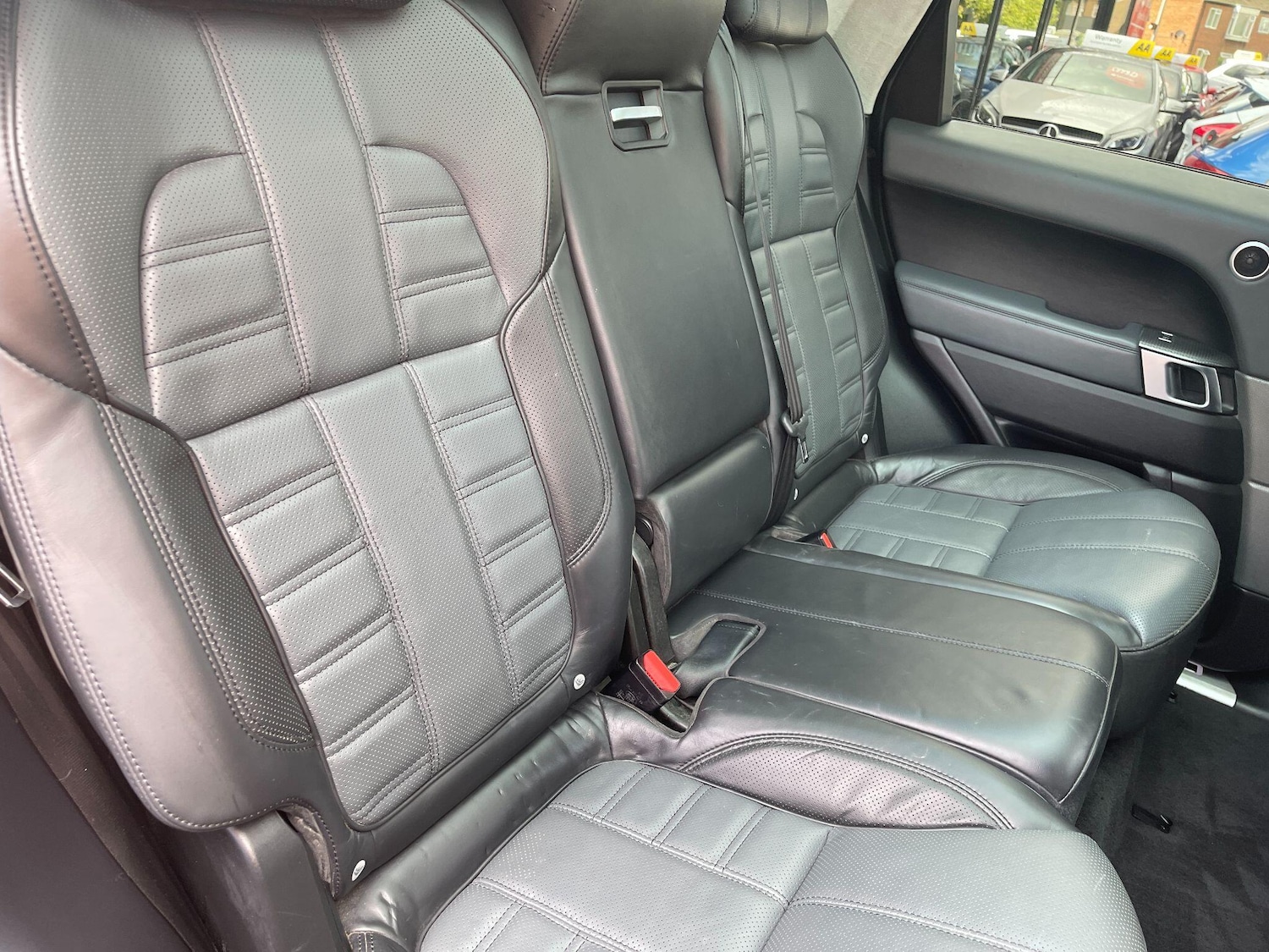 Used Land Rover Range Rover Sport 2017 for sale - 76742552: Photo 30