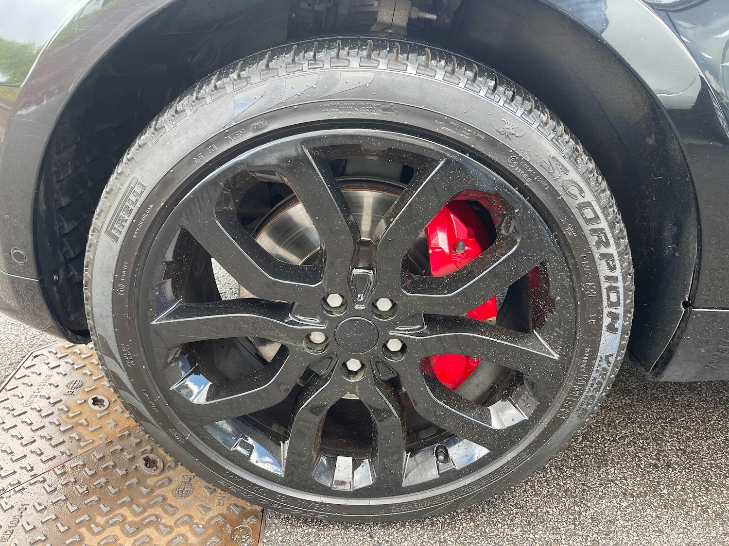 Used Land Rover Range Rover Sport 2017 for sale - 76742552: Photo 45