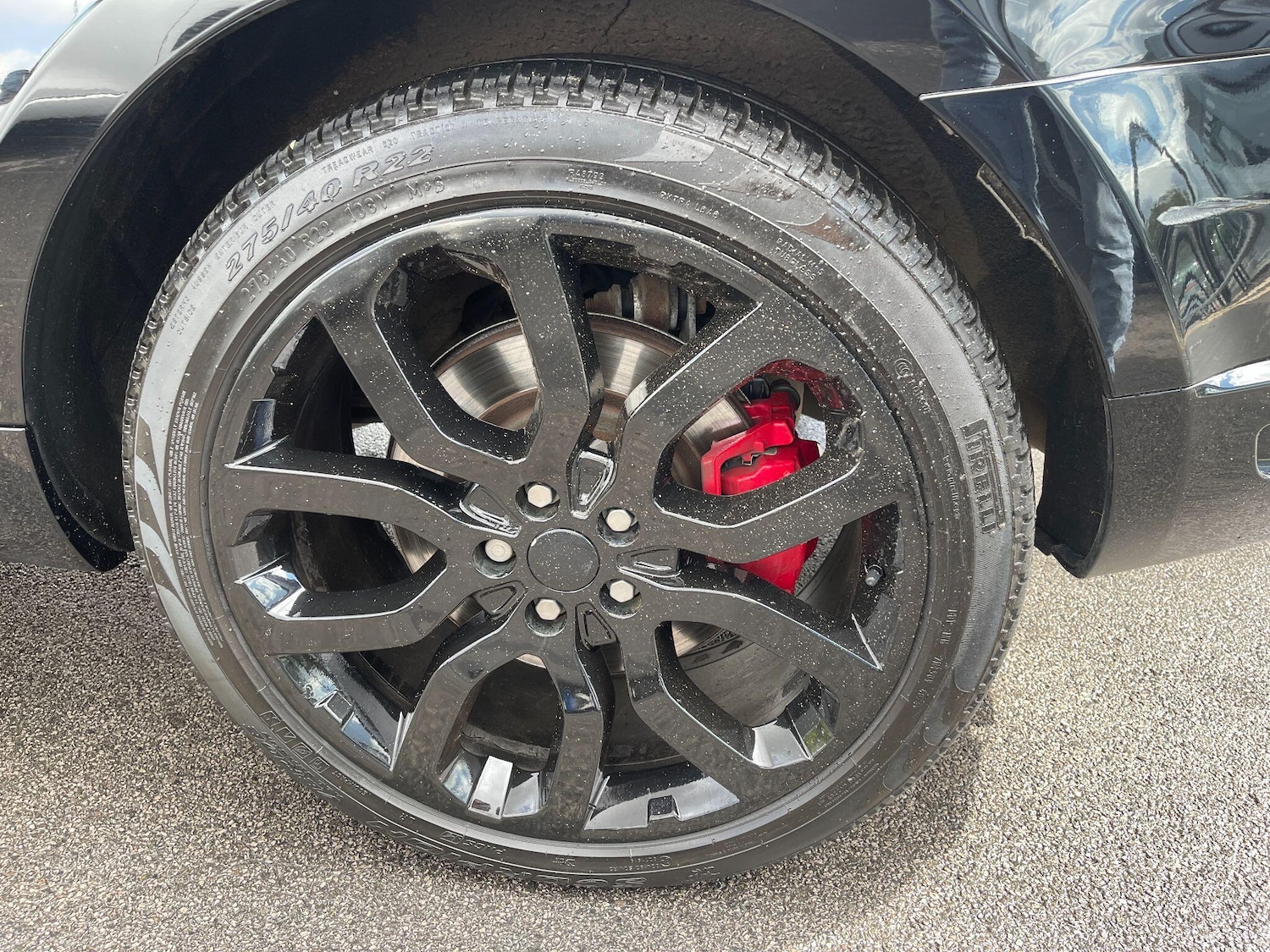 Used Land Rover Range Rover Sport 2017 for sale - 76742552: Photo 46