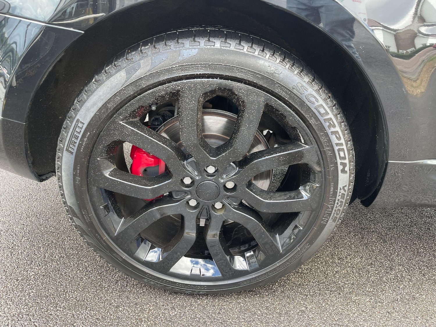 Used Land Rover Range Rover Sport 2017 for sale - 76742552: Photo 47