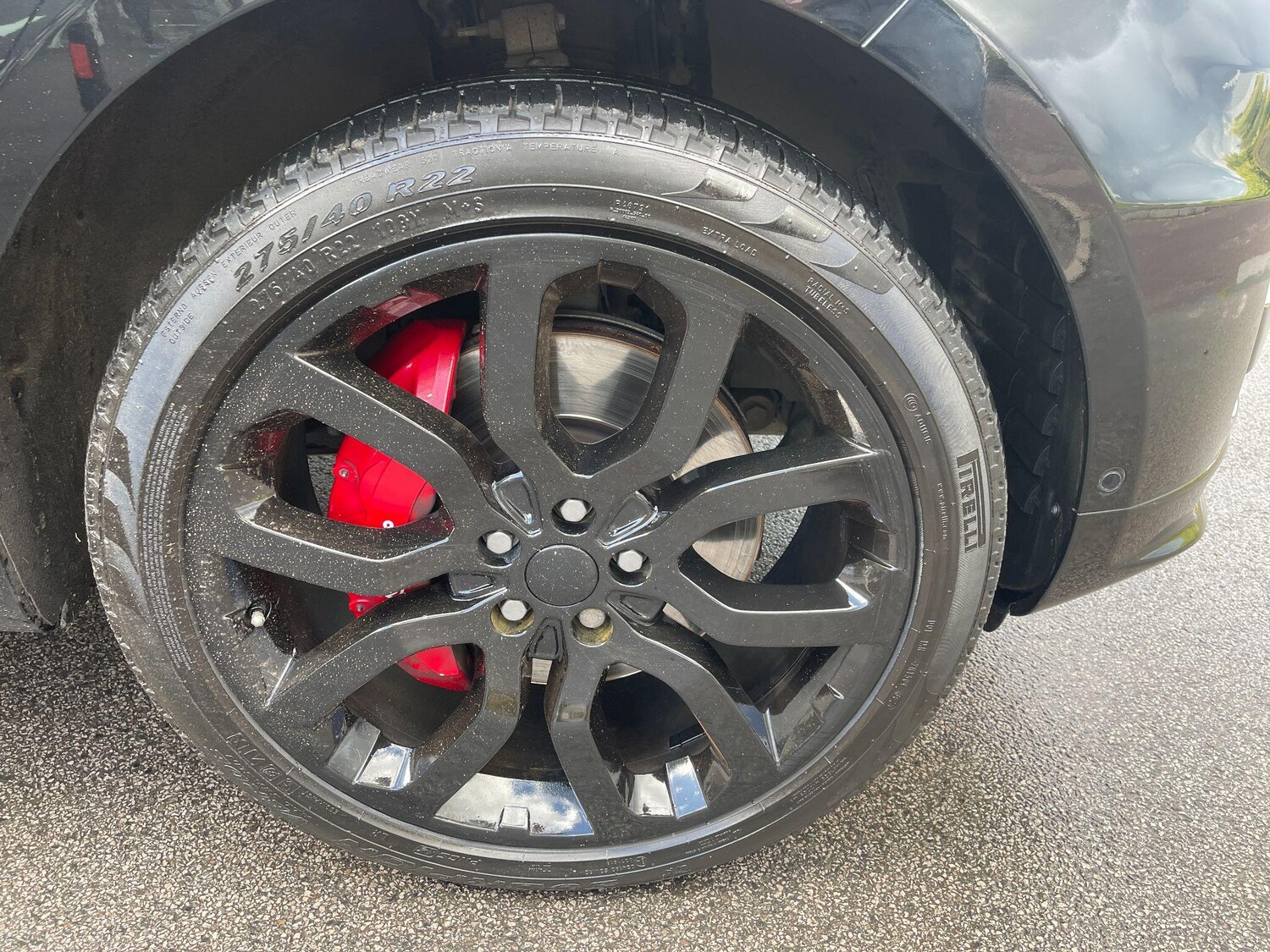 Used Land Rover Range Rover Sport 2017 for sale - 76742552: Photo 48