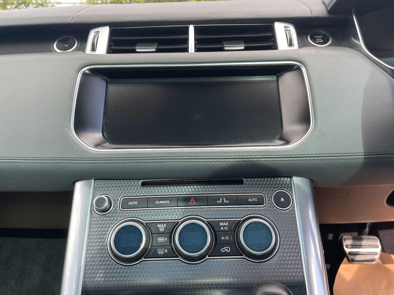 Used Land Rover Range Rover Sport 2017 for sale - 76742552: Photo 49