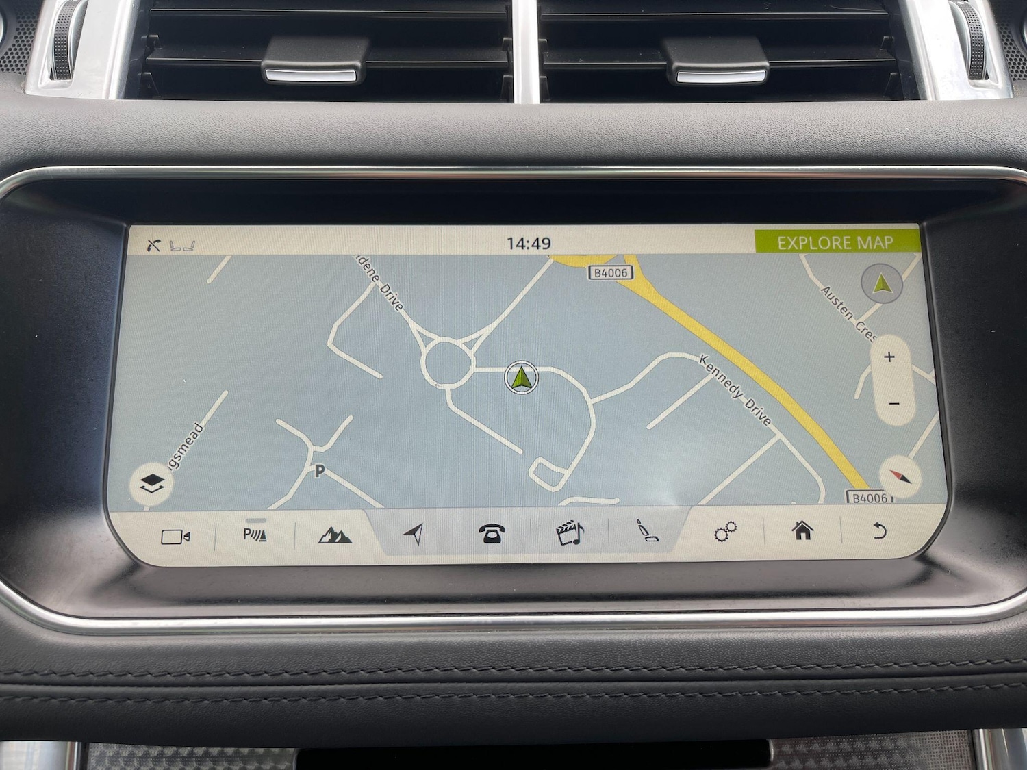 Used Land Rover Range Rover Sport 2017 for sale - 76742552: Photo 50