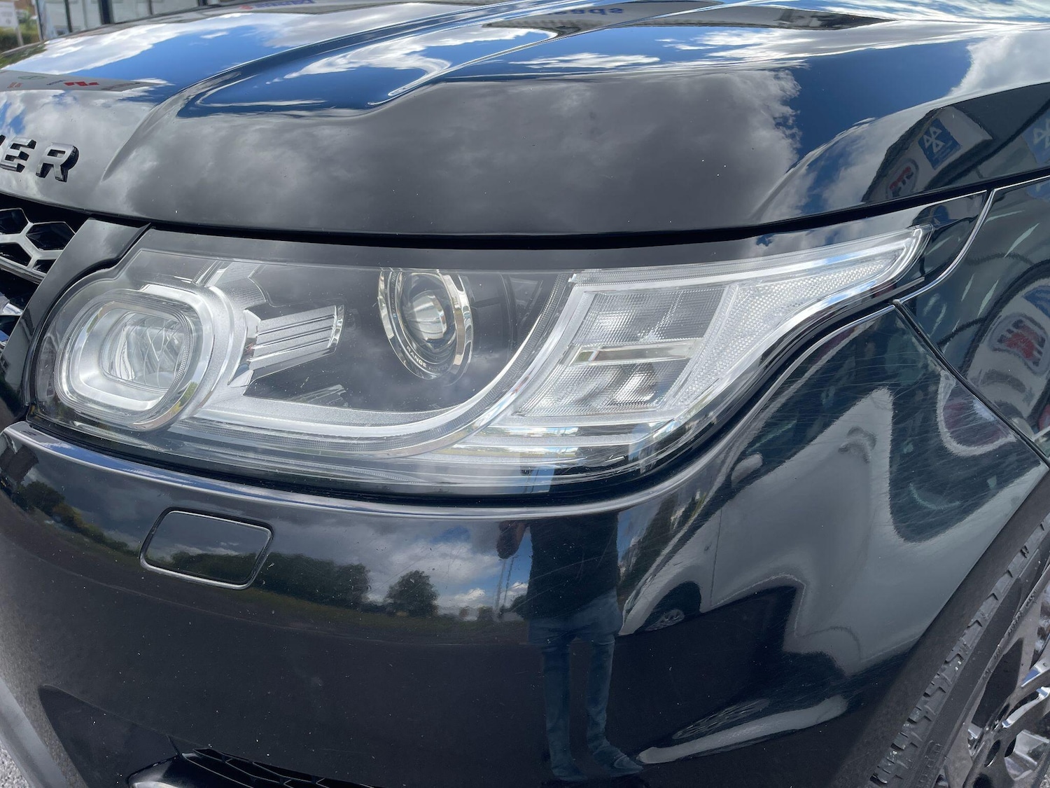 Used Land Rover Range Rover Sport 2017 for sale - 76742552: Photo 59