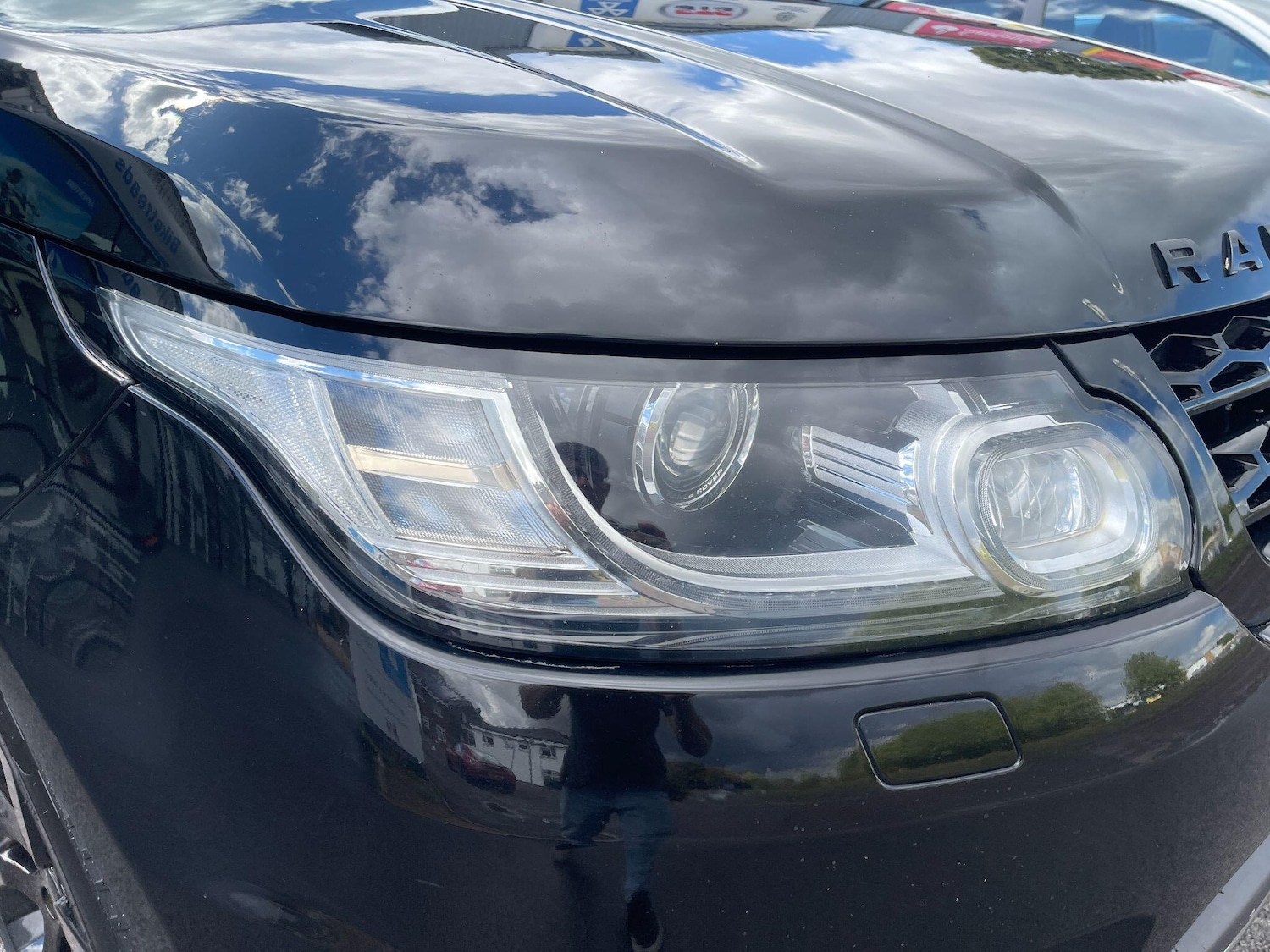 Used Land Rover Range Rover Sport 2017 for sale - 76742552: Photo 60