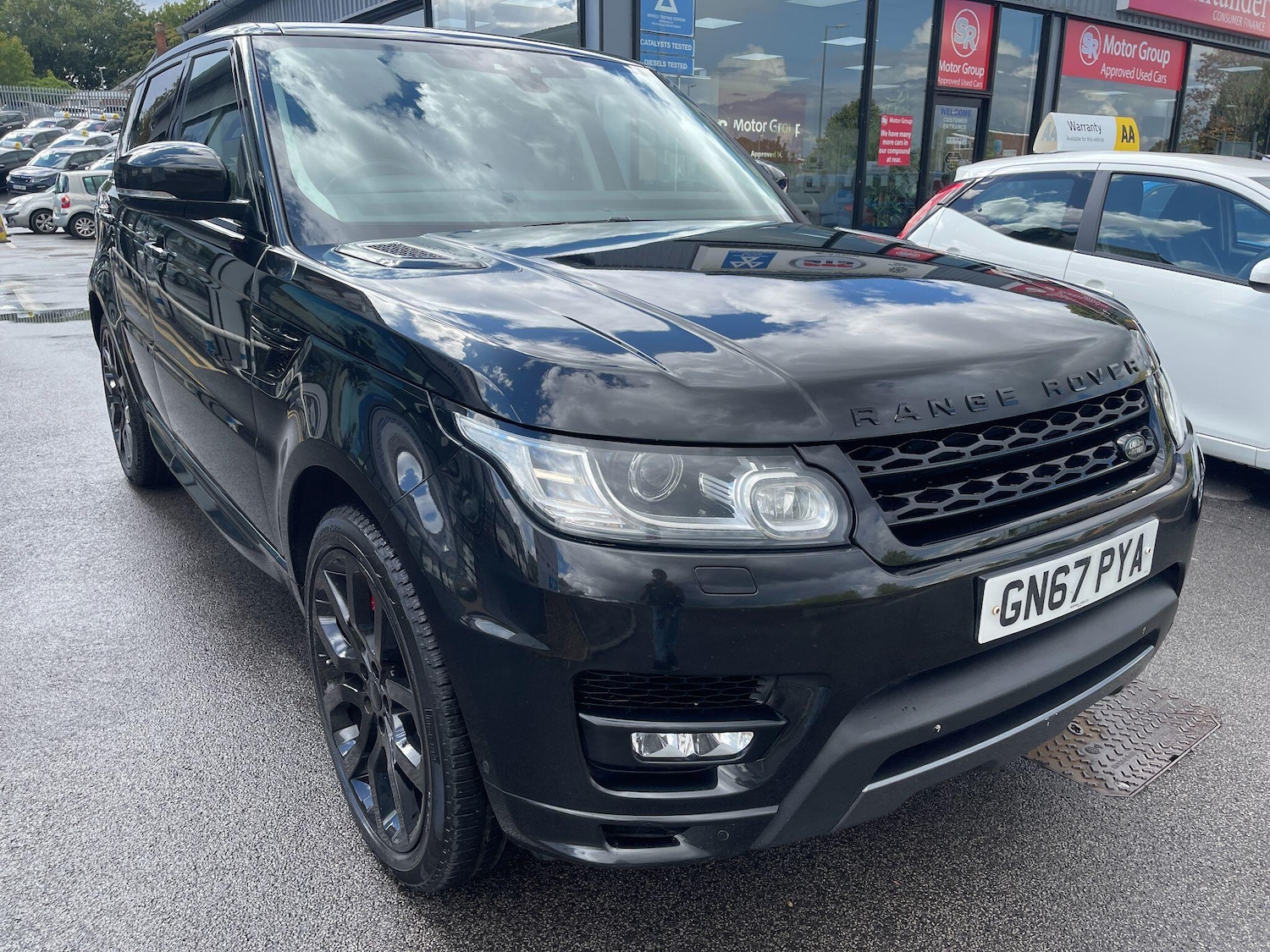 Used Land Rover Range Rover Sport 2017 for sale - 76742552: Photo 7