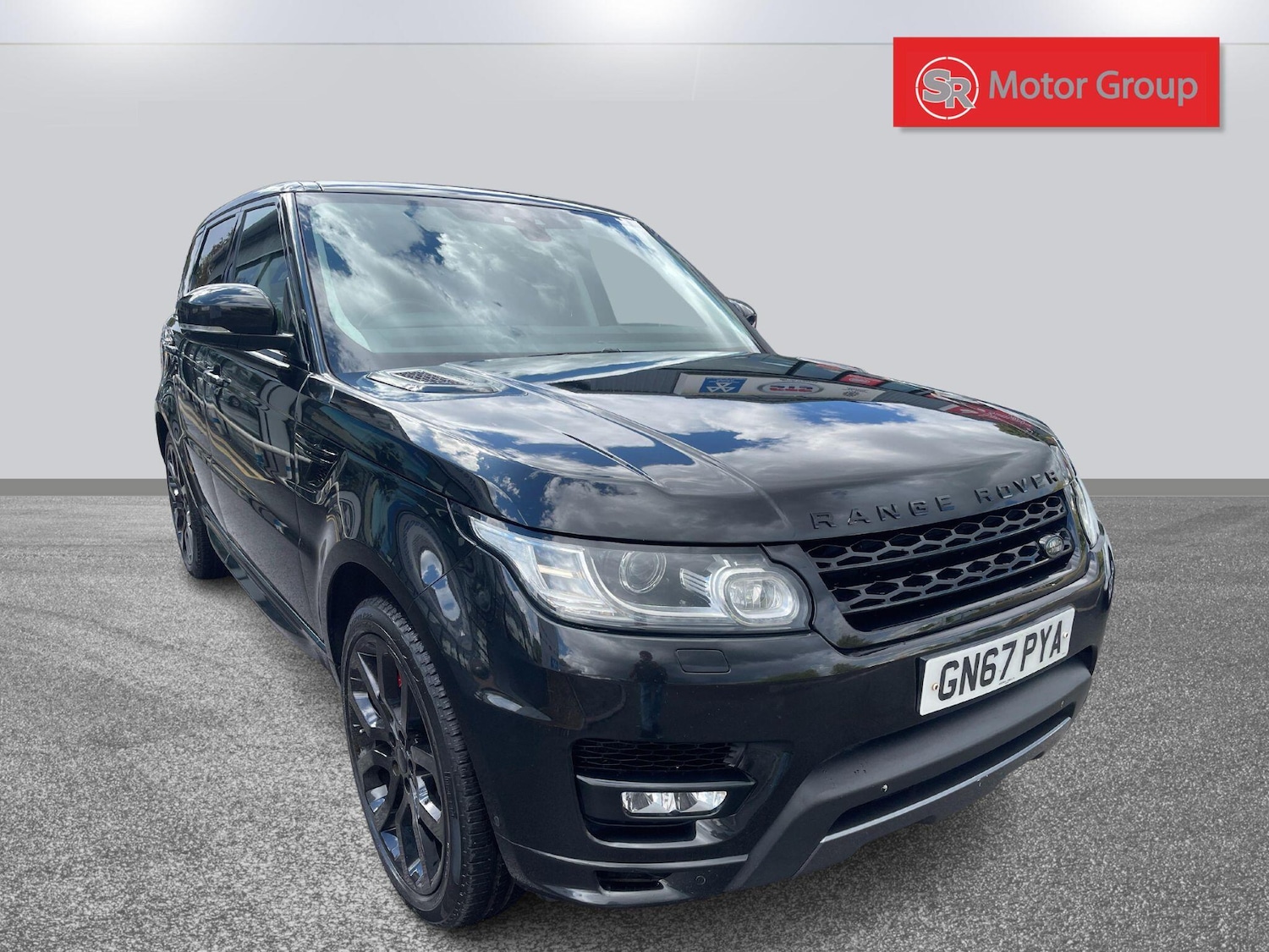 Used Land Rover Range Rover Sport 2017 for sale - 76742552: Photo 8