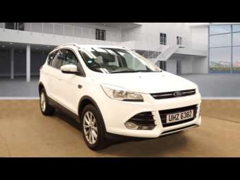 2016 (66) - 2.0 TDCi 150 Titanium 5dr 2WD
