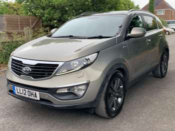 Used Kia Sportage 2012 for sale - 74699758: Photo
