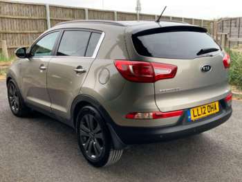 Used Kia Sportage 2012 for sale - 74699758: Photo