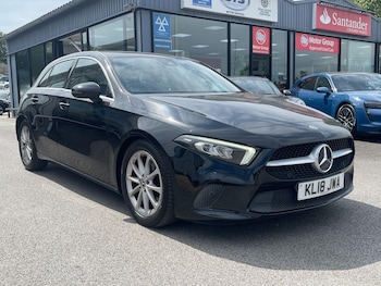 Used Mercedes-Benz A-Class 2018 for sale - 79039124: Photo
