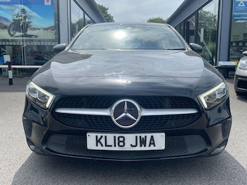 Used Mercedes-Benz A-Class 2018 for sale - 79039124: Photo