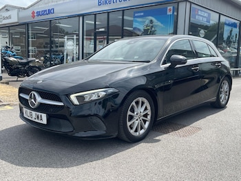 Used Mercedes-Benz A-Class 2018 for sale - 79039124: Photo