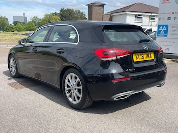 Used Mercedes-Benz A-Class 2018 for sale - 79039124: Photo