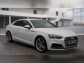 Used Audi A5 2017 for sale - 77484308: Photo