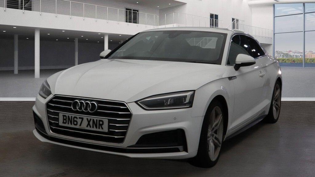 Used Audi A5 for sale - 77484308: Photo 2