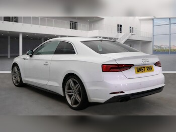 Used Audi A5 2017 for sale - 77484308: Photo