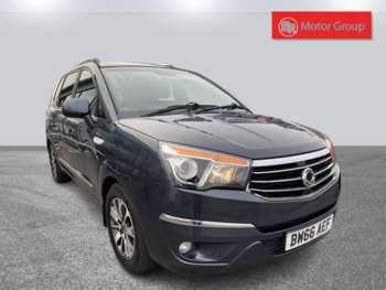 2016 (66) - 2.2D ELX T-Tronic 4WD Selectable Euro 6 5dr