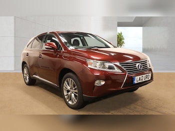 Used Lexus RX 2012 for sale - 79349016: Photo