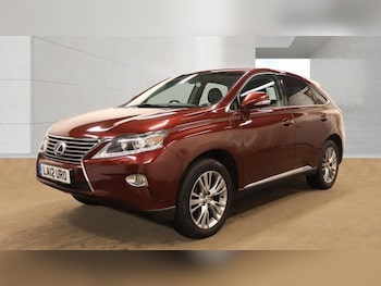 Used Lexus RX 2012 for sale - 79349016: Photo