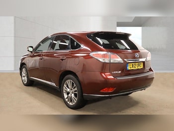 Used Lexus RX 2012 for sale - 79349016: Photo
