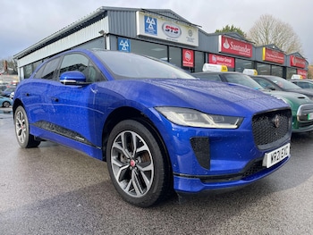 Jaguar I-Pace feature image