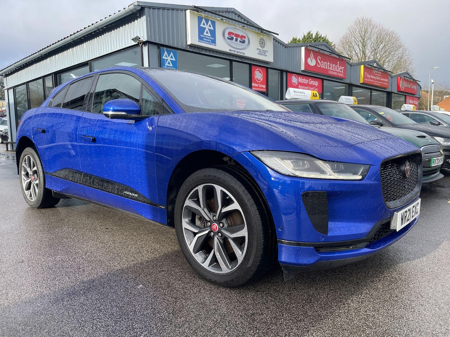 Used Jaguar I-Pace 2021 for sale - 77497253: Photo 2