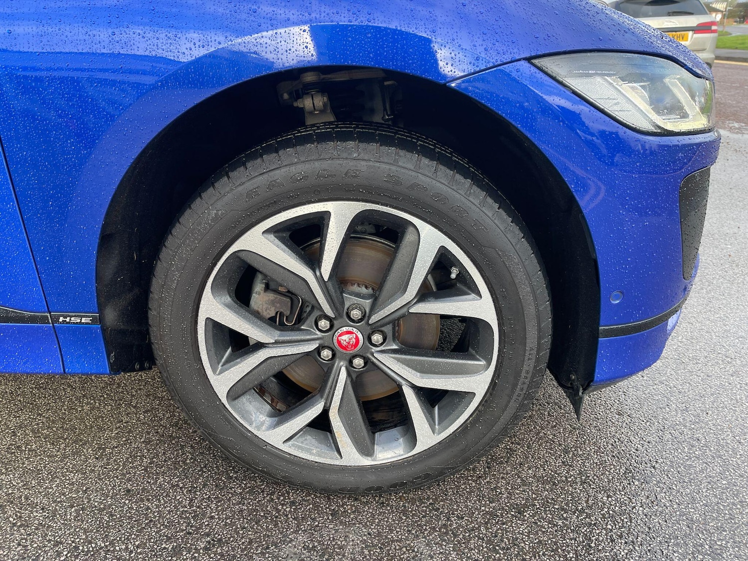 Used Jaguar I-Pace 2021 for sale - 77497253: Photo 25